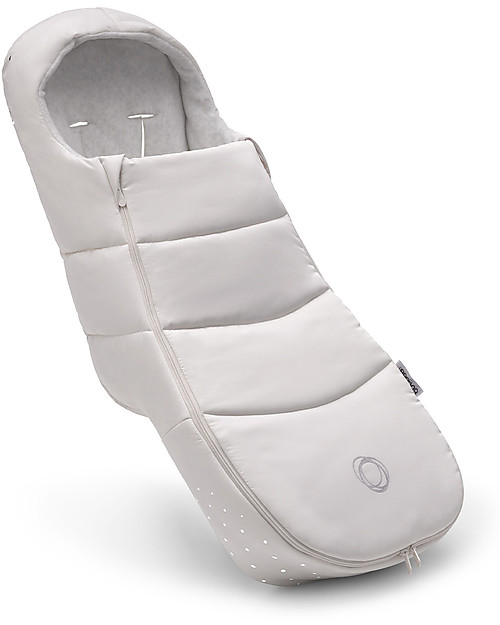 Bugaboo Bugaboo Footmuff - Fresh White Footmuffs
