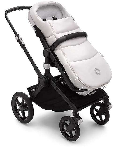 Bugaboo Bugaboo Footmuff - Fresh White Footmuffs