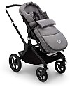 Bugaboo Bugaboo Footmuff - Grey Melange Footmuffs