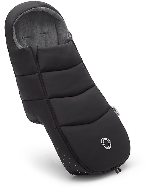 Bugaboo Bugaboo Footmuff - Midnight Black Footmuffs