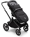 Bugaboo Bugaboo Footmuff - Midnight Black Footmuffs