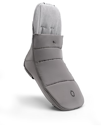 bugaboo footmuff red