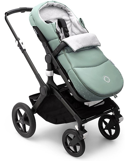 Bugaboo Bugaboo Footmuff - Pine Green Footmuffs