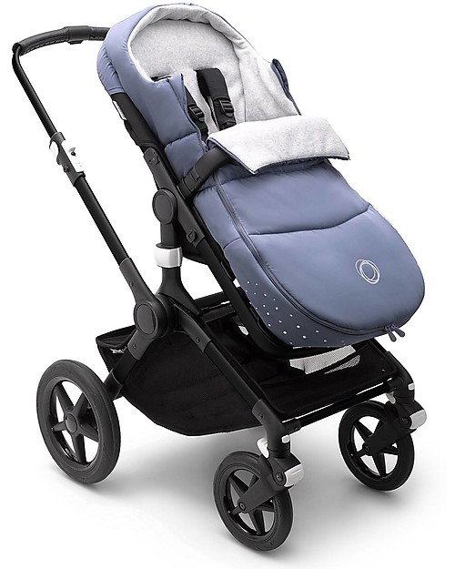 Bugaboo Bugaboo Footmuff - Seaside Blue Footmuffs