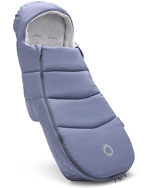 Bugaboo Bugaboo Footmuff - Seaside Blue Footmuffs