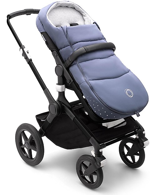 Bugaboo Bugaboo Footmuff - Seaside Blue Footmuffs