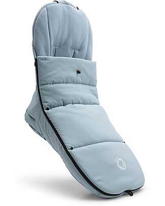 Bugaboo Bugaboo Footmuff - Vapor Blue Footmuffs