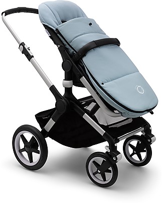 Bugaboo Bugaboo Footmuff - Vapor Blue Footmuffs