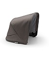 Bugaboo Bugaboo Fox 2 All-terrain Seat and Bassinet Complete Stroller - Black Frame+ Mineral Taupe Textiles+Mineral Taupe Canopy Pushchairs