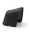 Bugaboo Bugaboo Fox 2 All-terrain Seat and Bassinet Complete Stroller - Black Frame+ Washed Black Textiles+Washed Black Canopy Pushchairs
