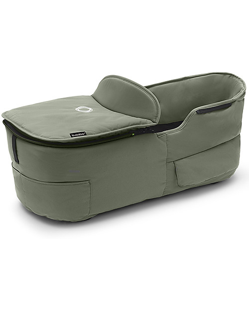 Bugaboo Bugaboo Fox Complete Pram and Pushchair Black Frame - Main Image