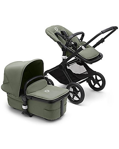 BUGABOO FOX 3 in ALL BLACK/Limited hotsell Edition Animal Explorer