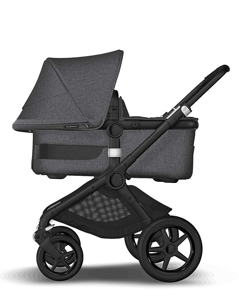 Why the Bugaboo Fox 3 is the ultimate newborn stroller solution for dads