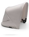 Bugaboo Bugaboo Fox 3 Sun Canopy - Misty White Cover and Frame