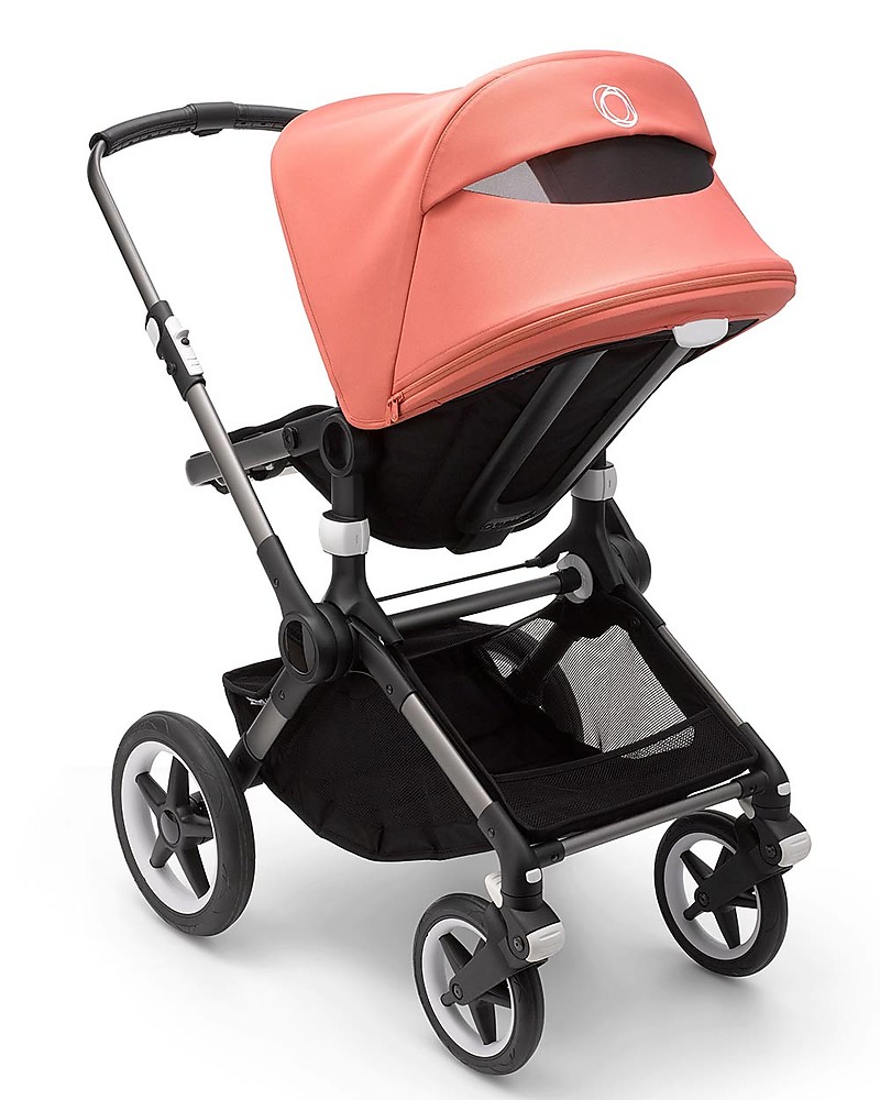 bugaboo fox pink canopy