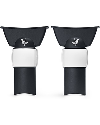 Bugaboo Bugaboo Fox and Buffalo Adapter for Britax-Romer® Car Seat Stroller Accessories