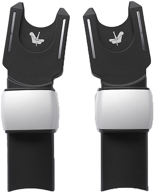 Grijp onduidelijk ruimte Bugaboo Bugaboo Fox and Buffalo Adapter for Maxi Cosi® Car Seat unisex  (bambini)