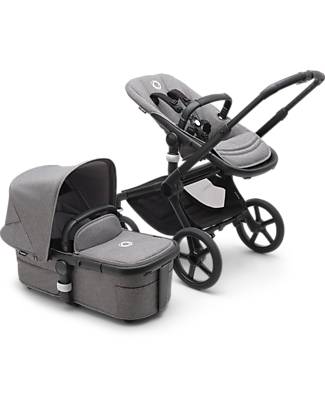 Why the Bugaboo Fox 3 is the ultimate newborn stroller solution for dads