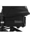 Bugaboo Bugaboo Fox5 Complete Set - Black Midnight Black - from Birth to 22kg Trio and Duo Strollers