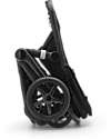 Bugaboo Bugaboo Fox5 Complete Set - Black Midnight Black - from Birth to 22kg Trio and Duo Strollers