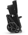 Bugaboo Bugaboo Fox5 Complete Set - Black Midnight Black - from Birth to 22kg Trio and Duo Strollers