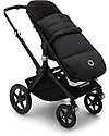 Bugaboo Bugaboo High Performance Footmuff - Black Footmuffs