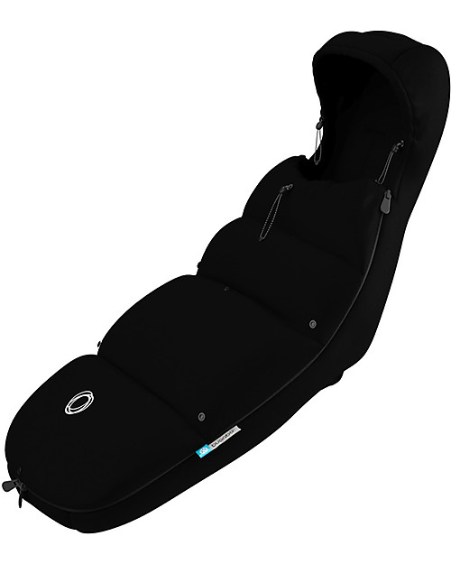 bugaboo high performance footmuff black