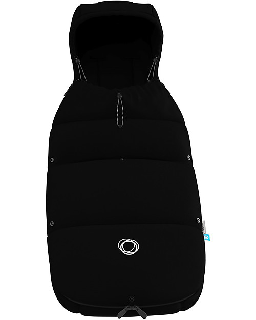 bugaboo high performance footmuff black