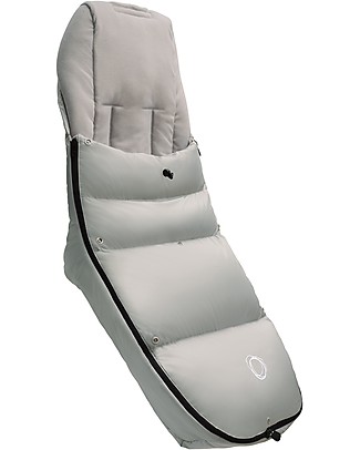 Bugaboo Bugaboo High Performance Footmuff - Misty Grey Footmuffs