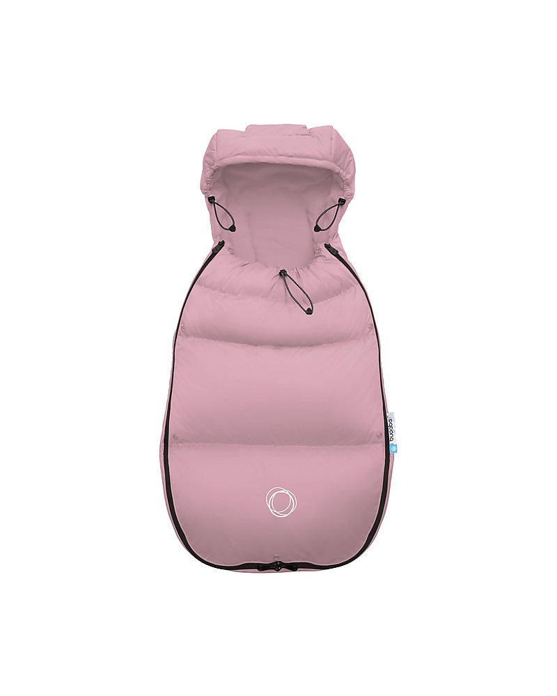 Bugaboo pink footmuff sale