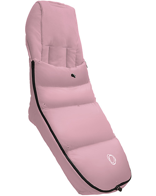 Bugaboo Bugaboo High Performance Footmuff - Soft Pink Footmuffs
