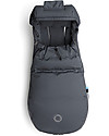 Bugaboo Bugaboo High Performance Footmuff - Stellar/Steel Blue Footmuffs