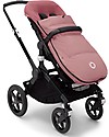 Bugaboo Bugaboo Performance Winter Footmuff - Evening Pink - with Extra Removable Down Filing! Footmuffs