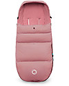 Bugaboo Bugaboo Performance Winter Footmuff - Evening Pink - with Extra Removable Down Filing! Footmuffs