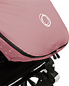 Bugaboo Bugaboo Performance Winter Footmuff - Evening Pink - with Extra Removable Down Filing! Footmuffs