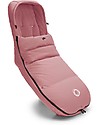 Bugaboo Bugaboo Performance Winter Footmuff - Evening Pink - with Extra Removable Down Filing! Footmuffs