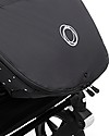 Bugaboo Bugaboo Performance Winter Footmuff - Midnight Black - with Extra Removable Down Filing! Footmuffs