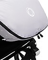 Bugaboo Bugaboo Performance Winter Footmuff - Misty Grey - with Extra Removable Down Filing! Footmuffs