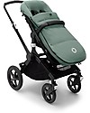 Bugaboo Bugaboo Performance Winter Footmuff - Pine Green - with Extra Removable Down Filing! Footmuffs