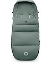 Bugaboo Bugaboo Performance Winter Footmuff - Pine Green - with Extra Removable Down Filing! Footmuffs