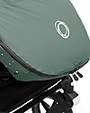 Bugaboo Bugaboo Performance Winter Footmuff - Pine Green - with Extra Removable Down Filing! Footmuffs