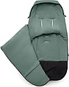 Bugaboo Bugaboo Performance Winter Footmuff - Pine Green - with Extra Removable Down Filing! Footmuffs