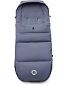 Bugaboo Bugaboo Performance Winter Footmuff - Seaside Blue  - with Extra Removable Down Filing! Footmuffs
