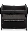 Bugaboo Bugaboo Stardust Travel Cot - Black - Unfolds in 1 second! Travel Cots