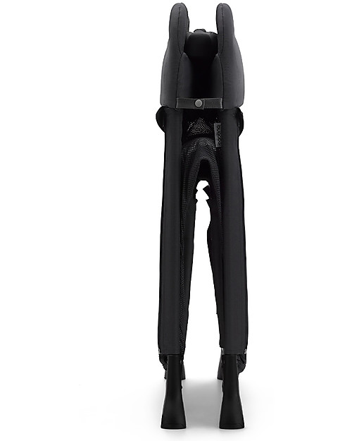 Bugaboo Bugaboo Stardust Travel Cot - Black - Unfolds in 1 second! Travel Cots