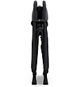 Bugaboo Bugaboo Stardust Travel Cot - Black - Unfolds in 1 second! Travel Cots