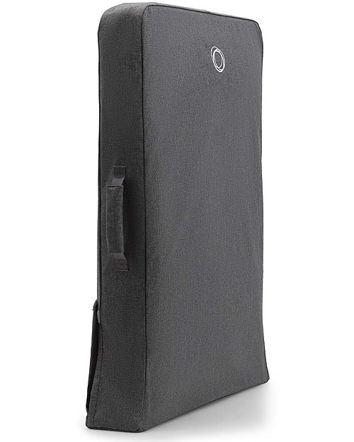 Bugaboo Bugaboo Stardust Travel Cot - Grey Mélange - Unfolds in 1 second! Travel Cots