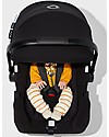 Bugaboo Bugaboo Turtle Air by Nuna Ultra-light Car Seat - Black - From birth Car Seats Group 0+/1