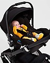 Bugaboo Bugaboo Turtle Air by Nuna Ultra-light Car Seat - Black - From birth Car Seats Group 0+/1