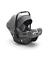Bugaboo Bugaboo Turtle Air by Nuna Ultra-light Car Seat - Grey Mélange - From birth Car Seats Group 0+/1